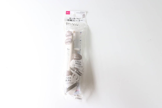 回転ピーラー　パッケージ