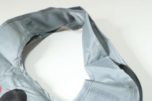 ショッピングバッグ（ミッキーマウス）　持ち手