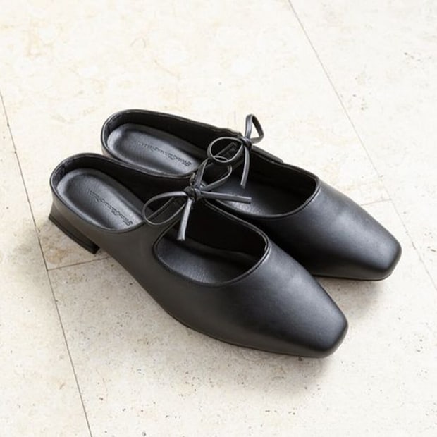 しまむらのリボンミュール　（Hina×Kanna×Asadon）