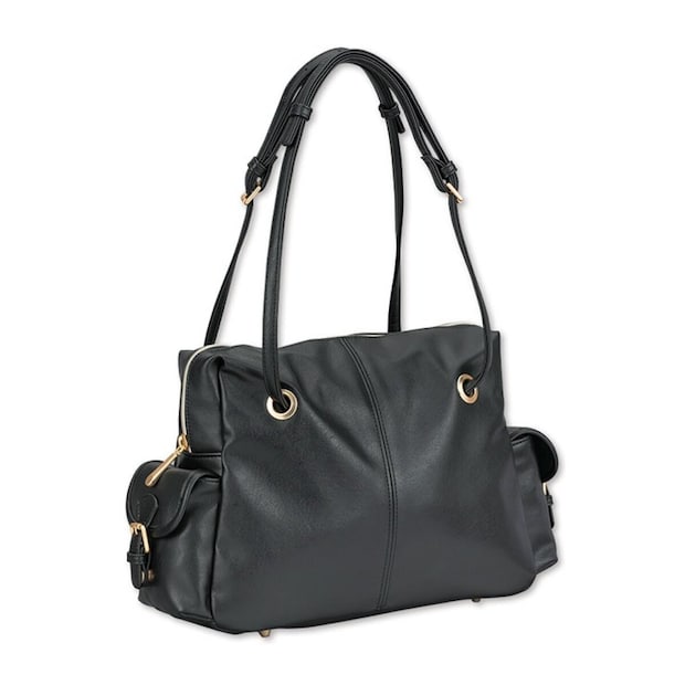 しまむらのトートバッグ（tal.by yumi.）