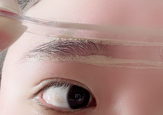 美眉メーカー　使用方法