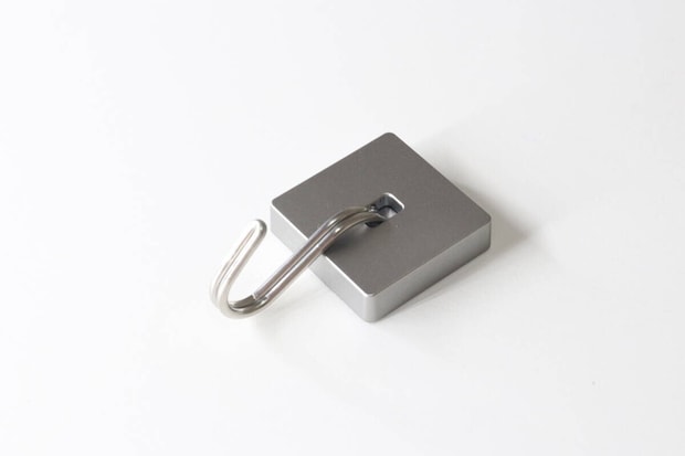 ダイソーのキッチンツールフック ネオジムマグネットのデザイン