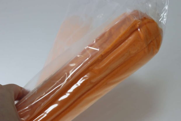 非常用圧縮毛布　コンパクト