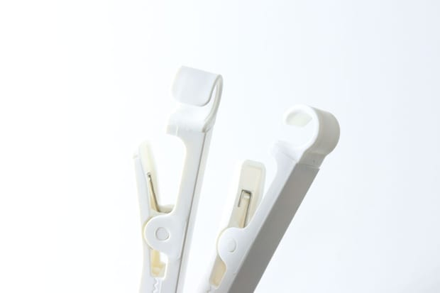 回転クリップ&フック 形状 回転クリップ&フック 形状