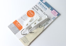 100均のフックがとにかく凄いよ！挟む＆掛けるの2WAY仕様！しかも角度も調整できる！