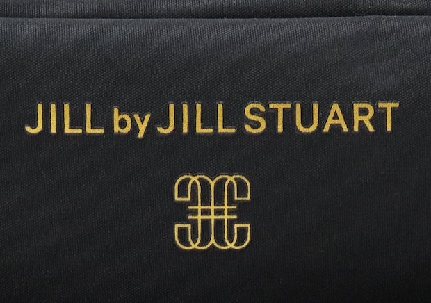 宝島社雑誌付録のsweet5月号のジル バイ ジルスチュアートの持ち手つきビッグリボンポーチ3