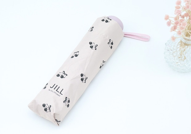 宝島社雑誌付録のsweet5月号増刊のジル バイ ジルスチュアートの晴雨兼用折りたたみ傘1