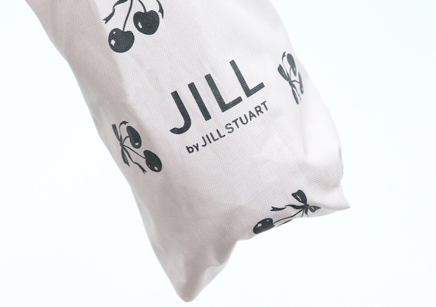 宝島社雑誌付録のsweet5月号増刊のジル バイ ジルスチュアートの晴雨兼用折りたたみ傘3