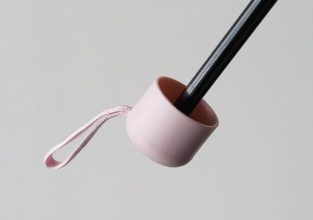 宝島社雑誌付録のsweet5月号増刊のジル バイ ジルスチュアートの晴雨兼用折りたたみ傘7