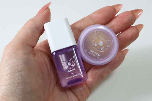 スクエアオイルボトル　パッキン付きクリームケース 15g 1P　サイズ感