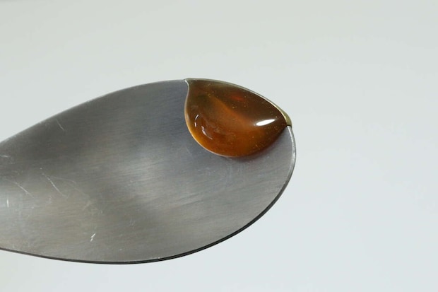 スティックハニープラス マヌカハニーMGO115＋　中身