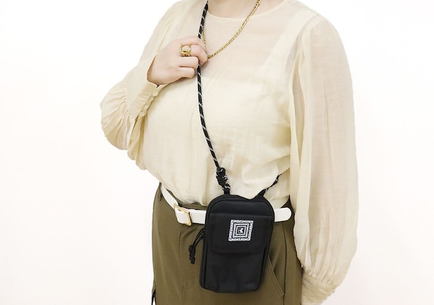 宝島社 雑誌付録 モノマックス5月号増刊 紀ノ国屋 お財布ショルダーバッグ& エコバッグ2点セット 宝島社雑誌付録モノマックス5月号増刊の紀ノ国屋のお財布ショルダーバッグ& エコバッグ2点セット6