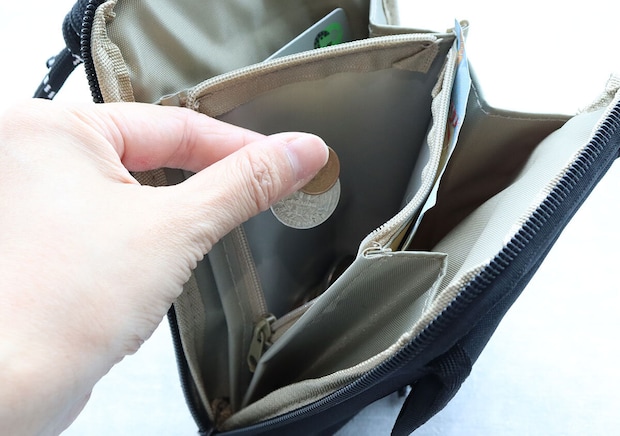 宝島社 雑誌付録 モノマックス5月号増刊 紀ノ国屋 お財布ショルダーバッグ& エコバッグ2点セット 宝島社雑誌付録モノマックス5月号増刊の紀ノ国屋のお財布ショルダーバッグ& エコバッグ2点セット5