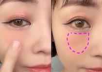 チークの入れ方、間違えてる人多すぎ！特徴別の失敗しないチーク塗り方MAP