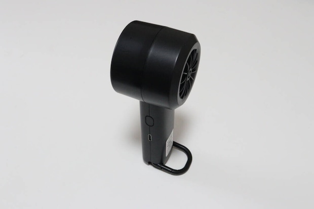 ミニファン(クリップスタンド付、ディスプレイ表示) スタンド ミニファン(クリップスタンド付、ディスプレイ表示) スタンド