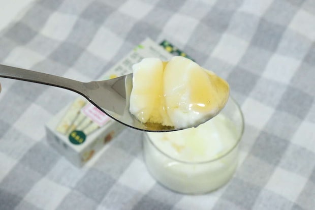 ダイソー ヨーグルトに合う蜂蜜 ダイソーのヨーグルトに合う蜂蜜のレビュー