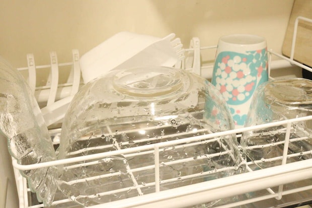 L’CREST（ルクレスト）　洗剤付き不織布キッチンダスター　50枚入り　使用後