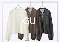 人気でもうサイズ欠けも！？GUのきれいめライトアウターは早めのゲットをおすすめします！