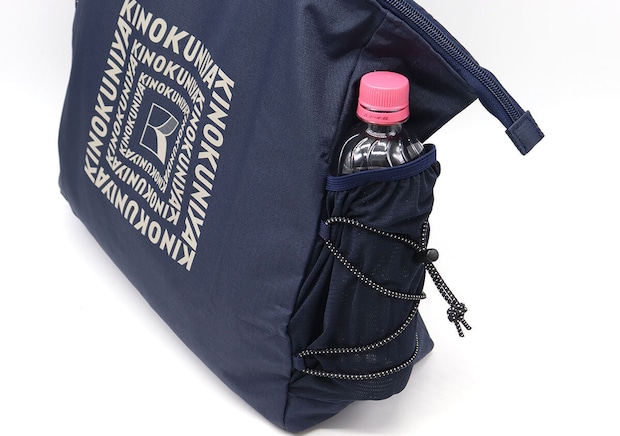 宝島社雑誌付録モノマックス5月号の紀ノ国屋の水に強い！万能トートバッグ4