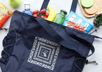 モノマックス5月号の紀ノ国屋コラボ付録がめっちゃいい！機能性抜群の万能トートバッグ