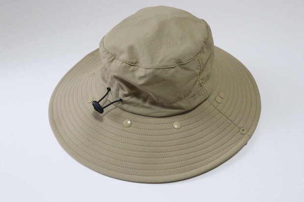 ネックカバーハット