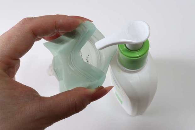 2wayパウチ3P　詰め替え