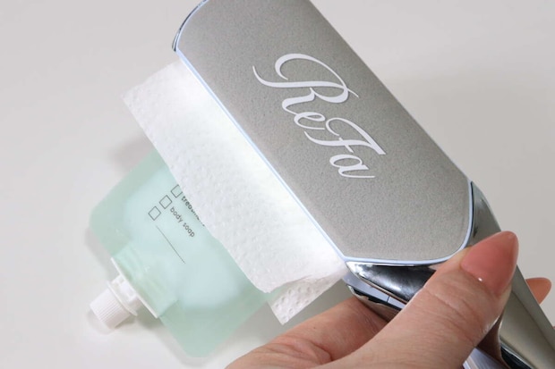 2wayパウチ3P アイロン使用 2wayパウチ3P アイロン使用