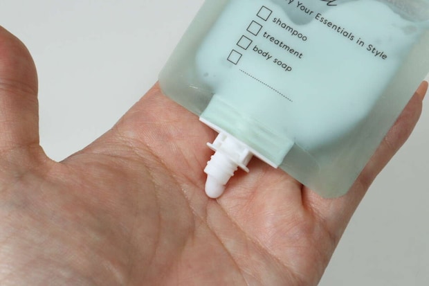 2wayパウチ3P 使用例 2wayパウチ3P 使用例