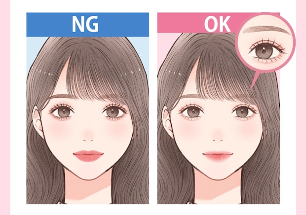 初心者さんもこれでもう失敗しない!メイク苦手な人のやりがちNGポイント&垢抜けテク