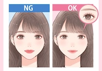 初心者さんもこれでもう失敗しない！メイク苦手な人のやりがちNGポイント＆垢抜けテク