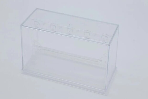 ダイソー ミニチャームディスプレイケース ダイソー ミニチャームディスプレイケース