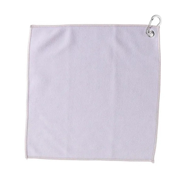 カインズのピタッとくっつく カラビナ付き傘カバー ピンク 30cmのパッケージ