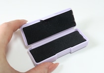 100均で理想のケース見っけ！「機能的なのに可愛いだと…？！」「曲がりにくいのが助かる