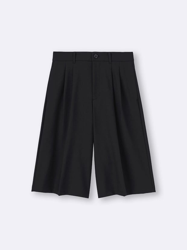 GUのバミューダショートパンツ