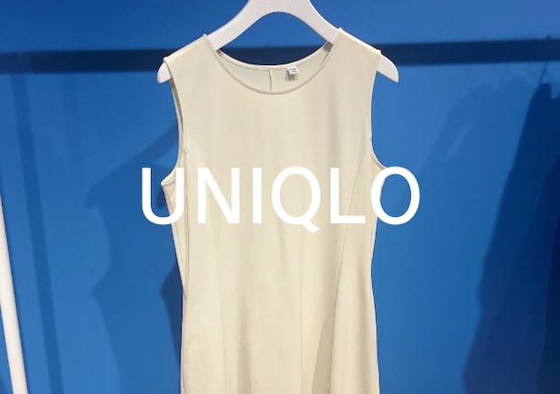 ユニクロワンピ1枚着るだけで可愛く決まる♡春夏がっつり使える！らくちんワンピース5選