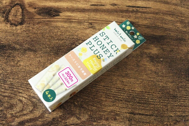 スティックハニープラス トーストに合う蜂蜜 食品 スティックハニープラス トーストに合う蜂蜜 食品