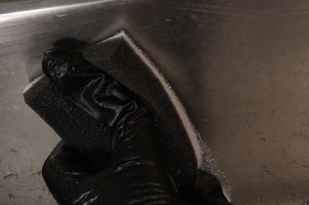 ダイソー シンク洗いスポンジ 使用例 ダイソー シンク洗いスポンジ 使用例