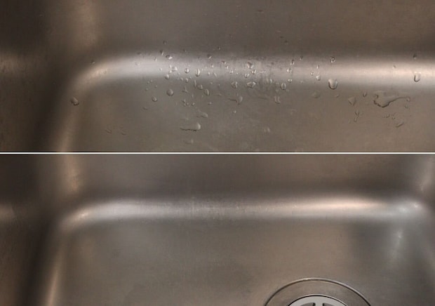 ダイソー シンク洗いスポンジ ビフォーアフター 使用感 ダイソー シンク洗いスポンジ ビフォーアフター 使用感