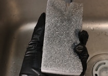 買って大正解！「専用なんていらない」と思ってた自分を叱りつけたい…100均お掃除スポンジ