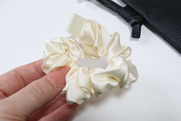 ダイソー シュシュチャーム シュシュ ダイソー シュシュチャーム シュシュ