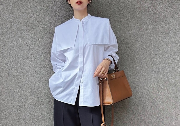 春コーデは「白ブラウス」で可愛くなれる♡一気に好感度アップ!大人のこなれスタイル5選