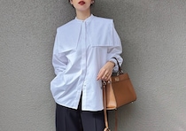 春コーデは「白ブラウス」で可愛くなれる♡一気に好感度アップ！大人のこなれスタイル5選