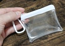 100均に良いのあるよ！アイディア次第で趣味にも実用にも！推し活ポーチが以上に使える