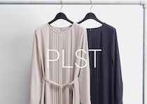 PLSTの春ワンピースが超優秀♡1枚あるといざという時本当に便利！大人のための名品リスト