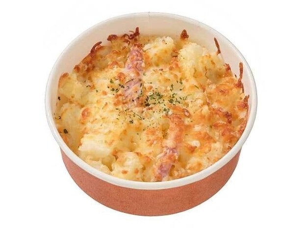 セブンイレブンのあつあつオーブン焼き 北海道産じゃがいも