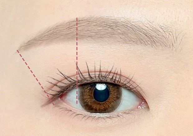 メイク苦手な人はここを直して！ちょっと変えるだけで垢抜ける眉の描き方のポイント