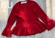 GUの春カーディガン買えなかったらショックすぎるよ…！主役級の華やかカーデ6選