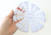 ダイソーで良いの見つけたよ！「アレにつけてこっそり対策！」暑い季節の強い味方