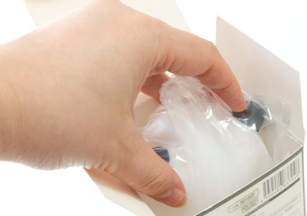 この可愛さはズルすぎ♡箱を開けて思わず驚き…！他所だと数千円しそうな100均の電気小物