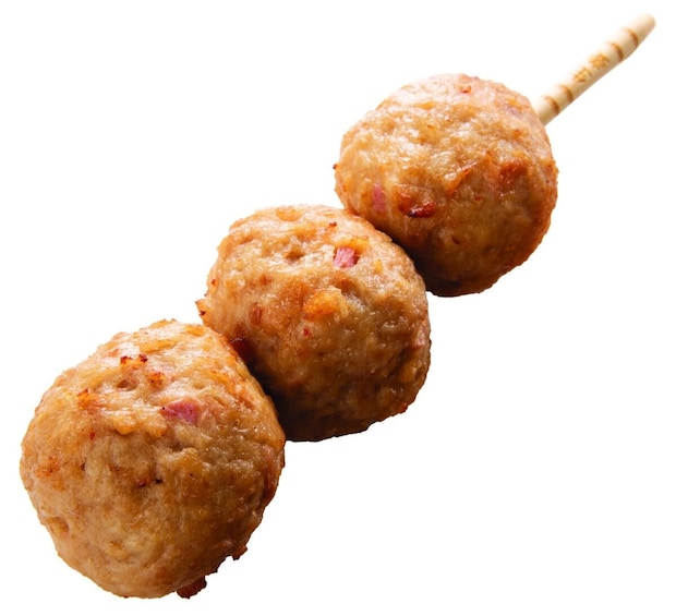 ファミリーマート　　岩下の新生姜　つくね　ホットスナック